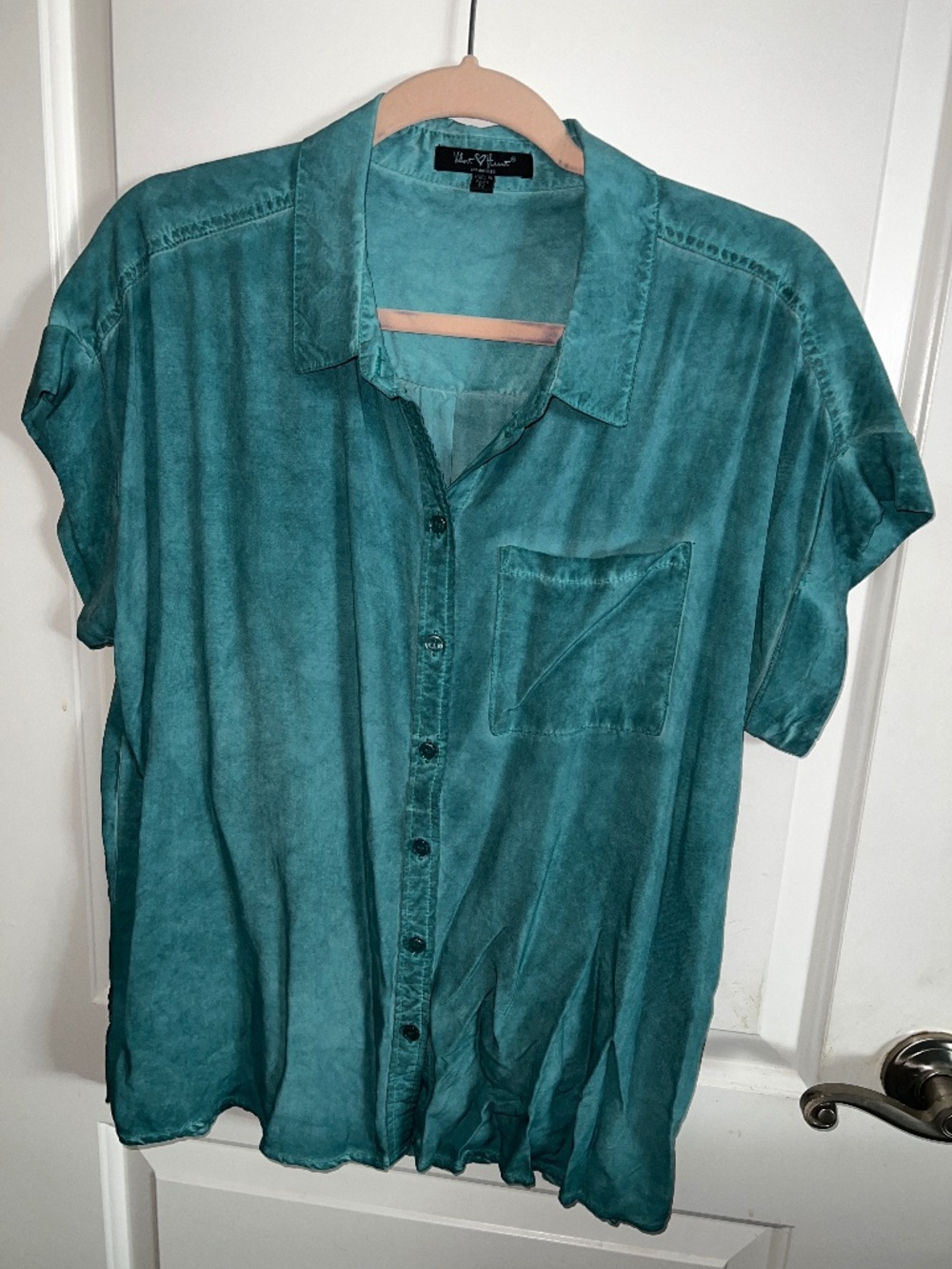 Velvet Heart Shirt